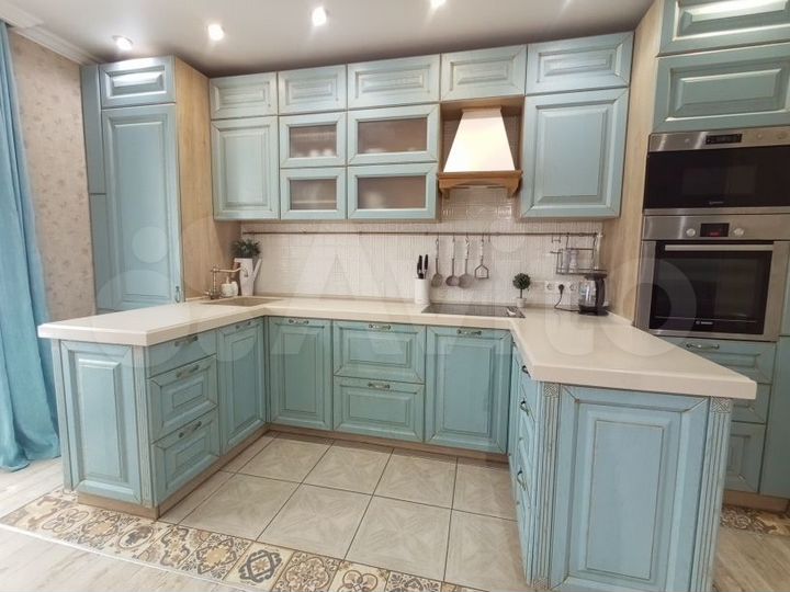 Таунхаус 120 м² на участке 1 сот.