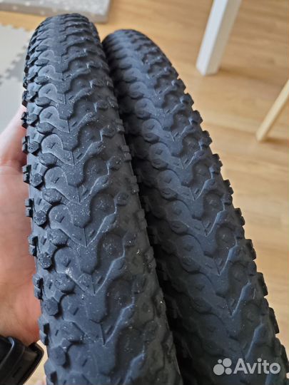 Покрышки для велосипеда 27.5 wanda p1197d-09
