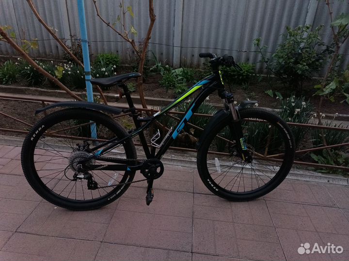 Горный велосипед GT Stomper Ace 24