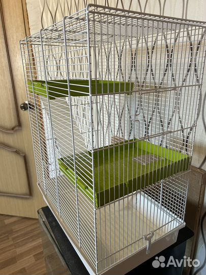 Клетка для грызунов Ferplast