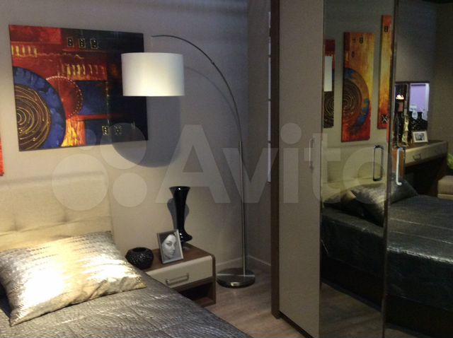 Комната 17 м² в 3-к., 4/9 эт.