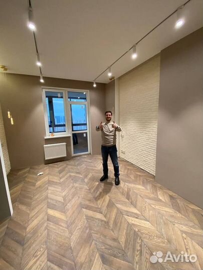 Качественный ремонт под ключ