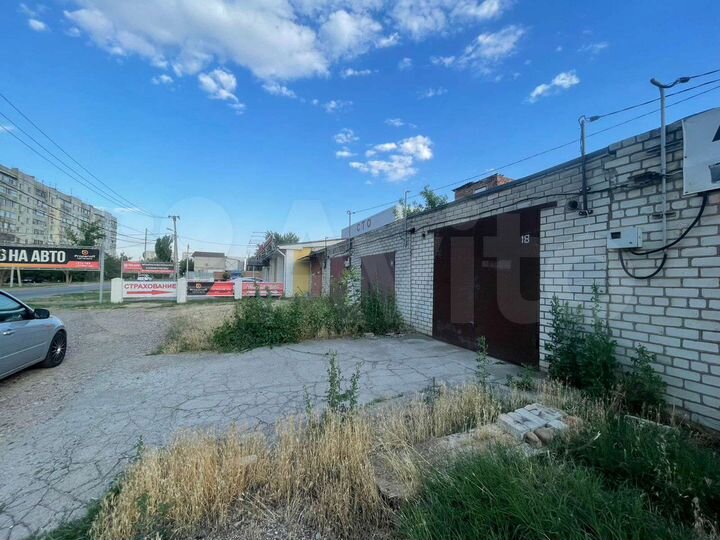 Гараж, 27 м²