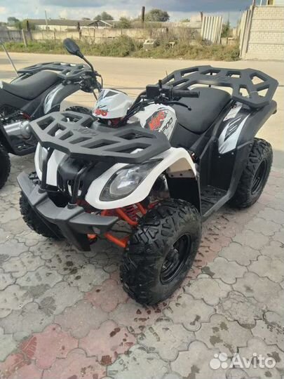 Квадроцикл kayo bull-3C Трейд ин Б/У