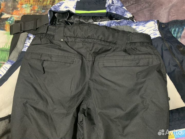 Горнолыжный костюм для мальчика