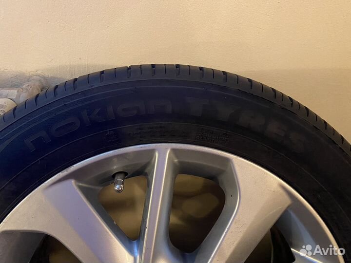 Nokian Tyres Hakka Green 205/55 R16 19B