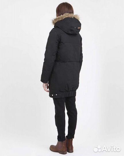 Пуховик Швеция р L. Пух утки