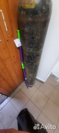 Кислородный,углекислородный балон