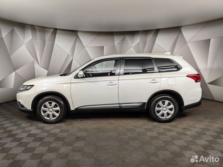 Mitsubishi Outlander 2.0 CVT, 2019, 93 435 км