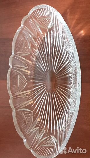 Ваза для фруктов, салатницы