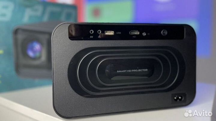 Проектор umiio u8 pro 4k