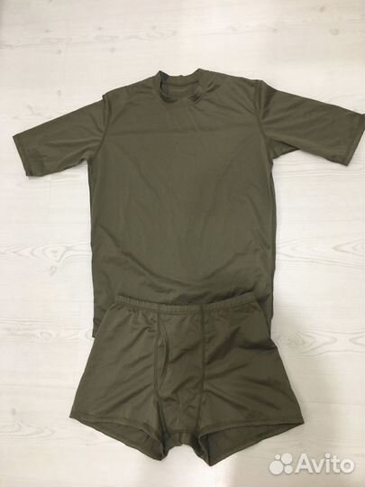 Термобелье армейское