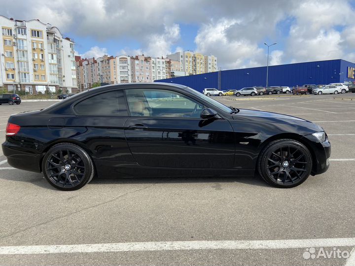 BMW 3 серия 2.0 AT, 2009, 206 000 км