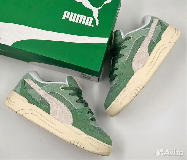 Кроссовки Puma180 Tones Cordura