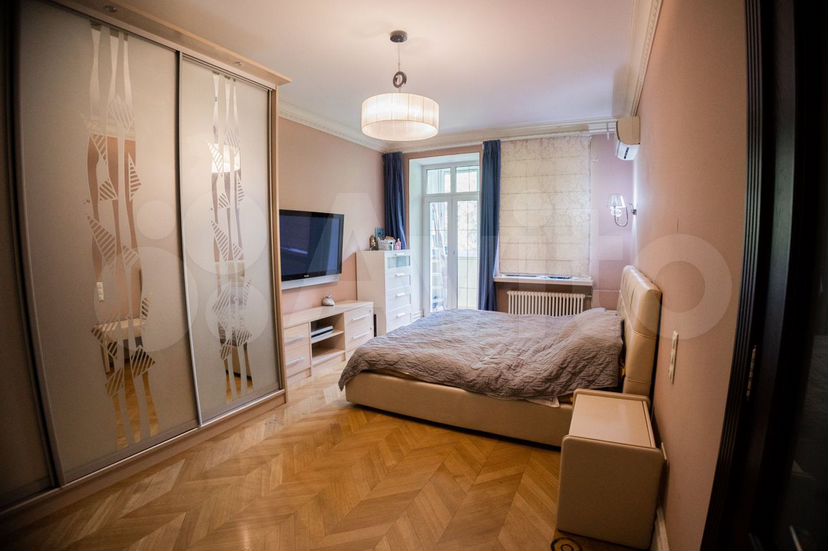 3-к. квартира, 76,9 м², 4/5 эт.