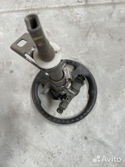 Рулевая колонка в сборе заз Sens