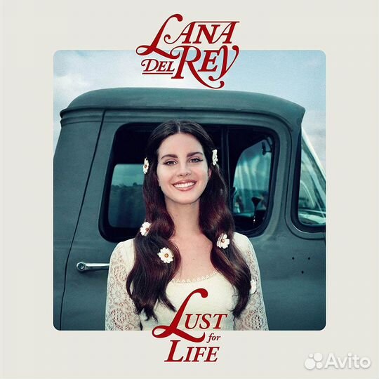 Lana Del Rey – Lust For Life