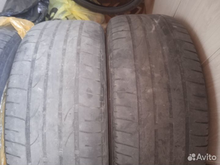 Bridgestone Dueler H/P Sport 235/55 R17 99