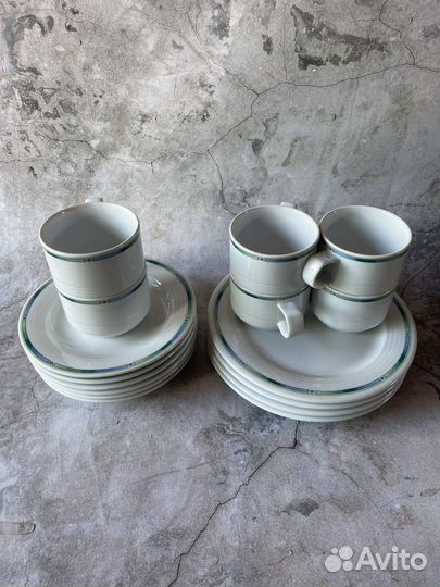 Чайный сервиз Германия