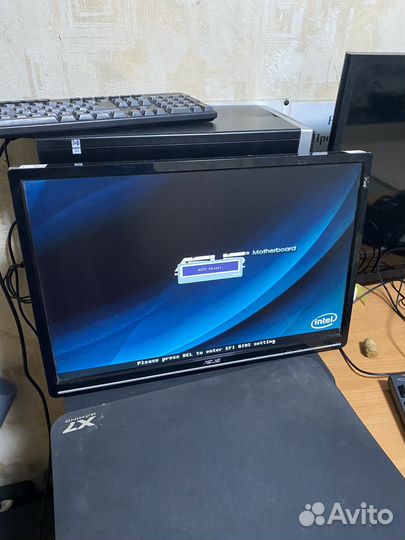 Монитор asus 3 шт без ног asus