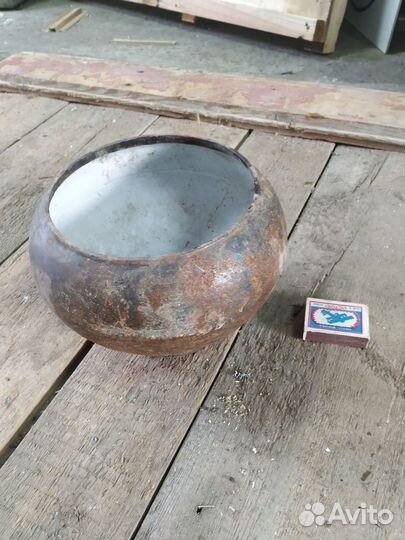 Чугунки