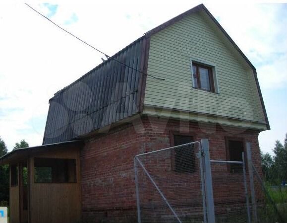 Дача 55 м² на участке 19,3 сот.