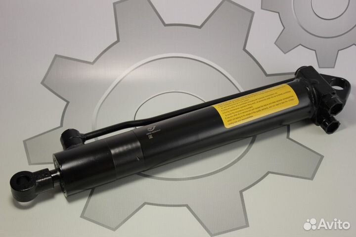 Гидроцилиндр подъема