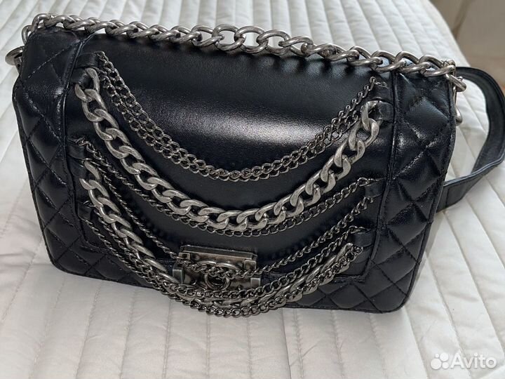 Сумка женская под chanel