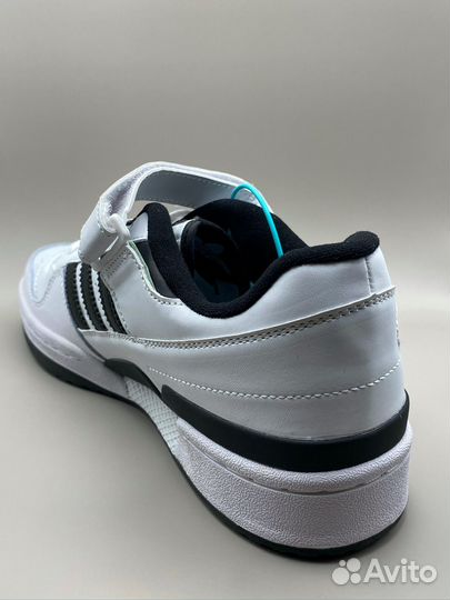 Adidas Forum 84 Low White Black