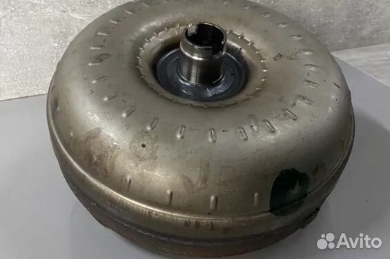 Бублик BMW E39 M52 5HP18 восстановленный