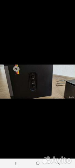 HI-FI Колонки Thonet &Vander Laut