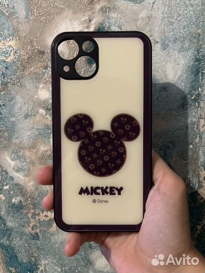 Чехол на айфон 13