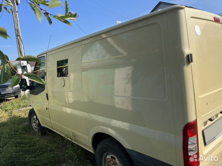 Ford Transit 2.2 МТ, 2013, 211 000 км