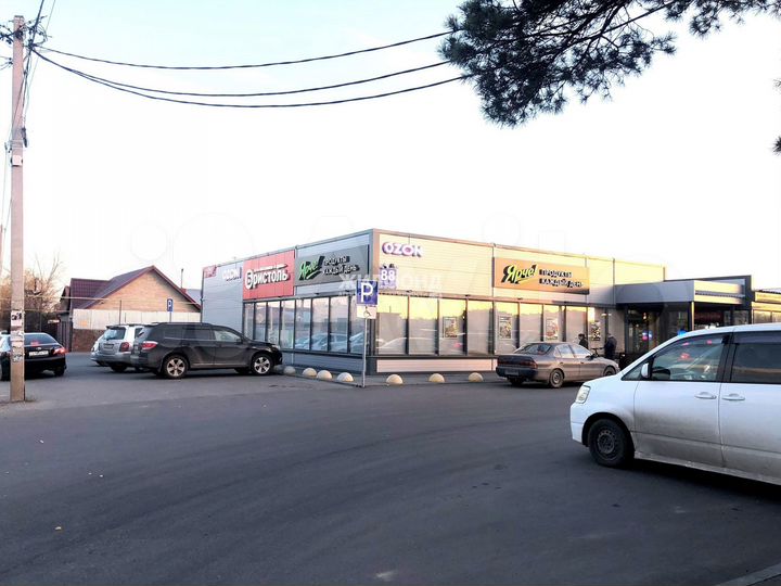 Торговая площадь, 105 м²