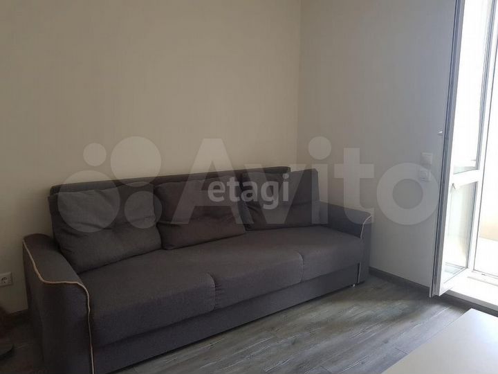 1-к. квартира, 35 м², 8/17 эт.