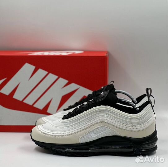 Кроссовки Nike Air Max 97 Light Bone