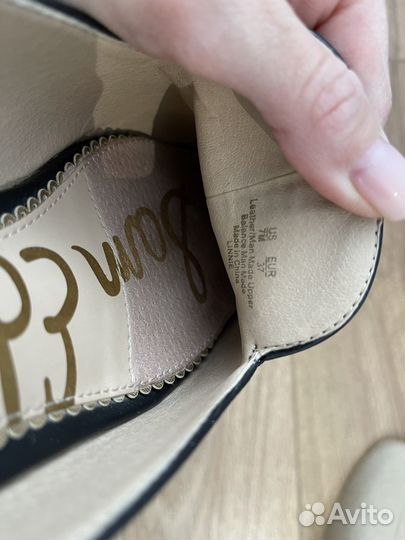 Мюли Sam Edelman