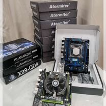 кулер для xeon e5 2650 v4 - Купить компьютерные