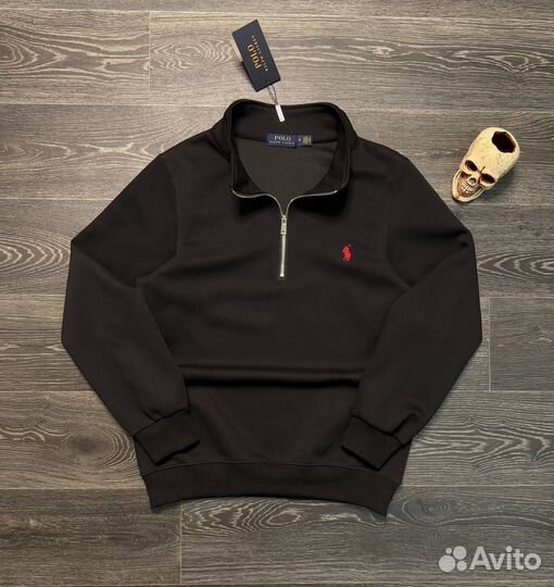 Джемпер полузамок Polo Ralph Lauren