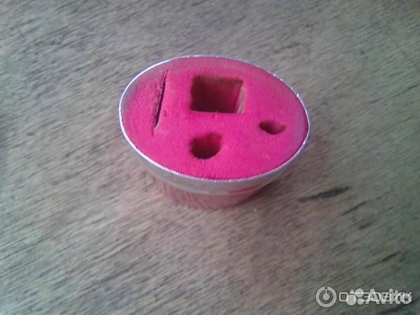 Новый маникюрный набор Oriflame