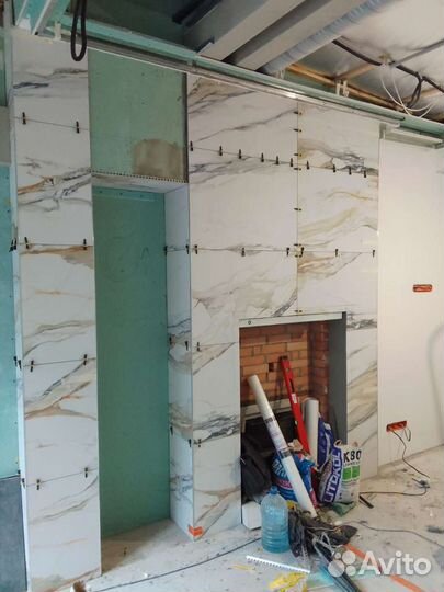 Ремонт и отделка квартир под ключ