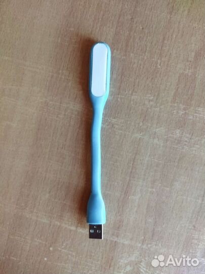 Компьютерная лампа, фонарик для компьютера