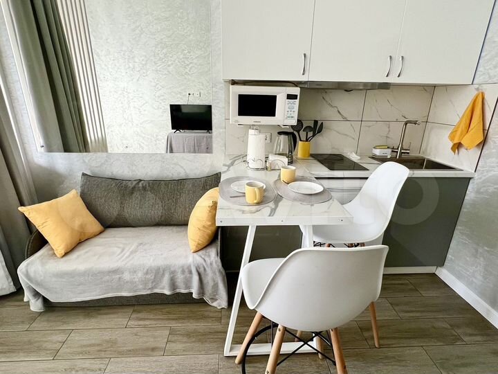 Квартира-студия, 30 м², 5/11 эт.