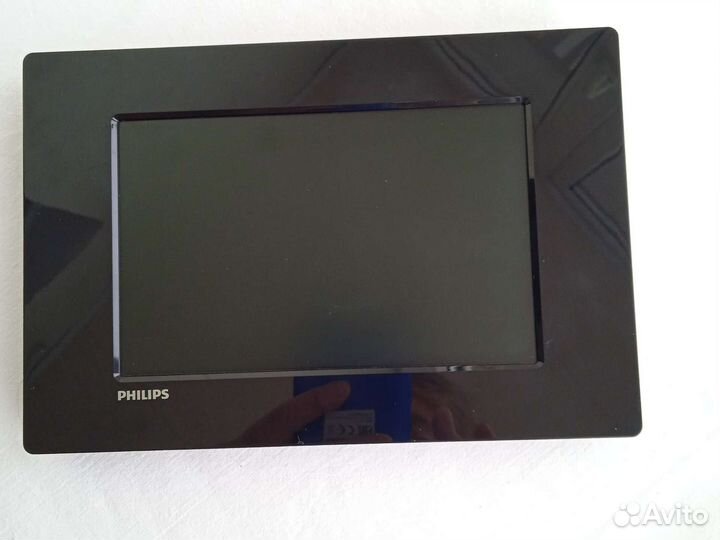 Цифровая фоторамка philips