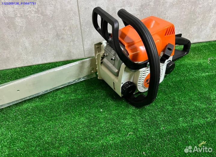 Бензопила Stihl ms 180 (Арт.84104)