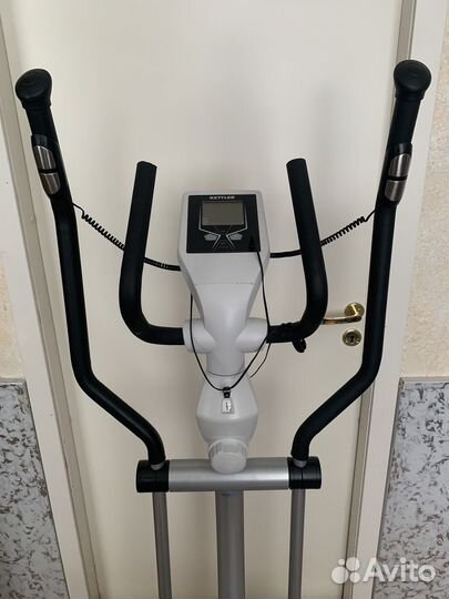 Эллиптический тренажер kettler vito m