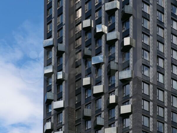 2-к. квартира, 52,5 м², 20/28 эт.