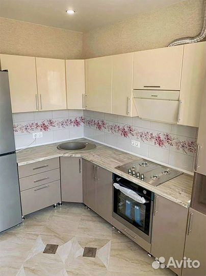 Мини кухня