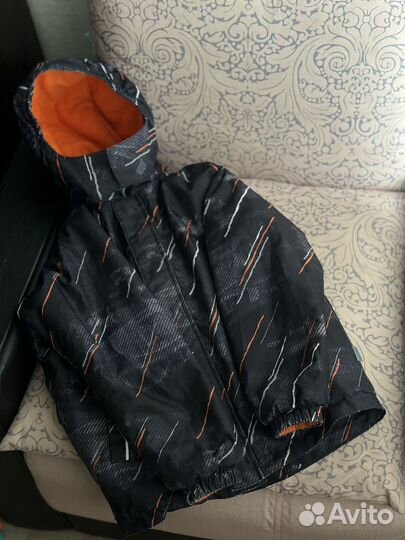 Демисезонный костюм lassie 134