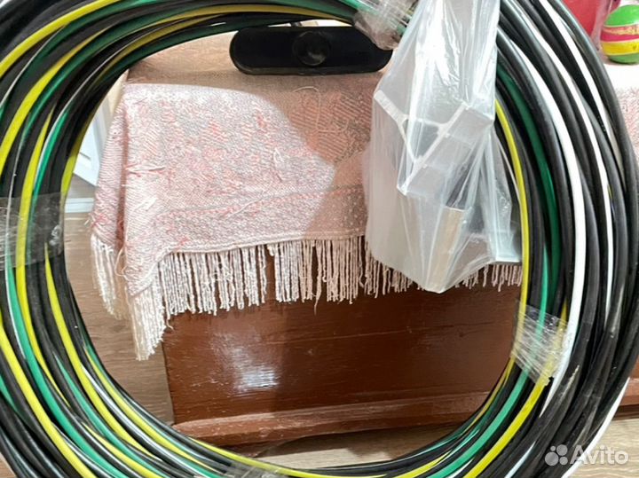 Продаю провод сип 55 метров